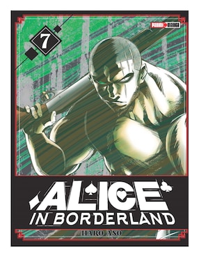 Manga Alice in Borderland (2 in 1) N.7