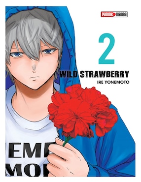 Imagen de producto Manga Wild Strawberry N.2