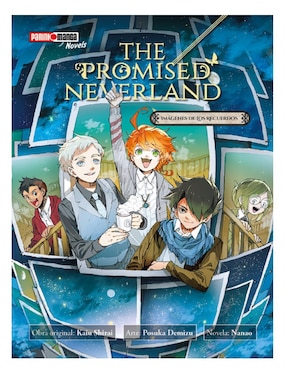 Imagen de producto Manga The Promised Neverland: Imágenes de los Recuerdos N.1
