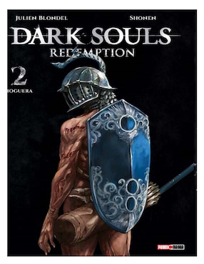 Imagen de producto Manga Dark Souls Redemption N.2