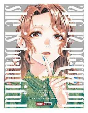 Manga She is Beautiful N.4