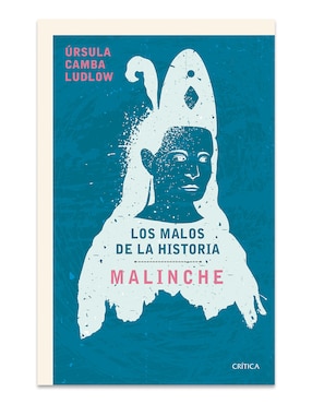 Libro Malinche de Úrsula Camba Ludlow