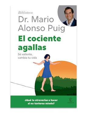 Libro El Cociente Agallas de Mario Alonso Puig