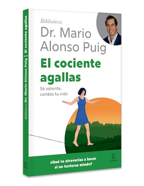 Libro El Cociente Agallas de Mario Alonso Puig