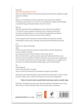 Libro 300 Palabras de Isra Bravo