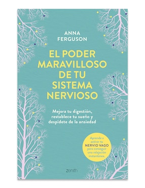 Libro El Poder Maravilloso de Tu Sistema Nervioso de Anna Ferguson