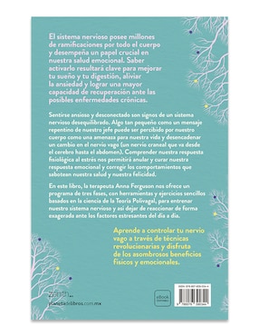 Libro El Poder Maravilloso de Tu Sistema Nervioso de Anna Ferguson