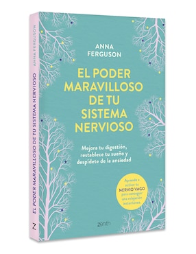 Libro El Poder Maravilloso de Tu Sistema Nervioso de Anna Ferguson