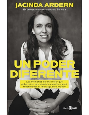 Libro Un poder diferente de Jacinda Arden