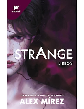 Libro Strange 2 de Alex Mirez