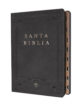 Libro Biblia RVR 1960 letra grande Origen
