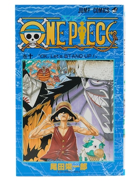 Box set One Piece Parte 1 EP1 BOX East Blue