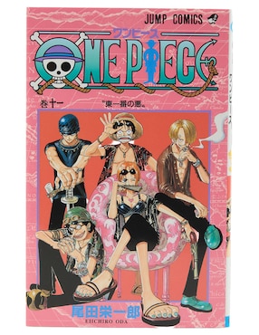 Box set One Piece Parte 1 EP1 BOX East Blue