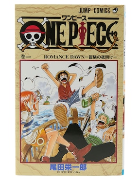 Box set One Piece Parte 1 EP1 BOX East Blue