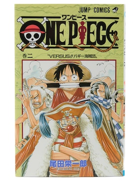 Box set One Piece Parte 1 EP1 BOX East Blue