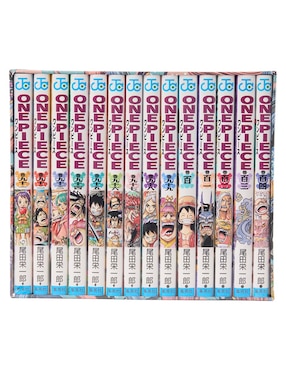Box set One Piece EP10 Boxset Japonés