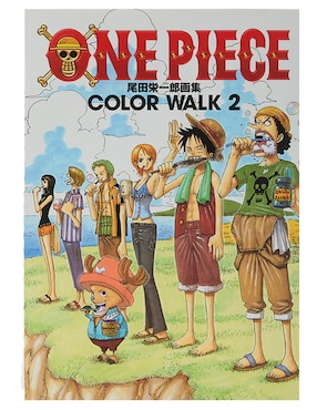 Imagen de producto Manga One Piece Color Walk 2