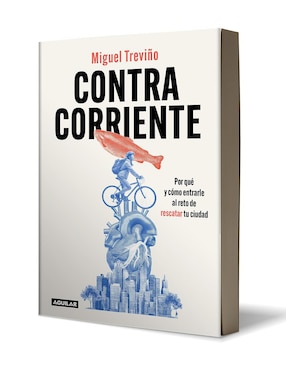 Libro Contracorriente de Miguel Treviño