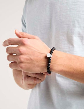 Pulsera The Carat Shop Real Madrid acabado mate