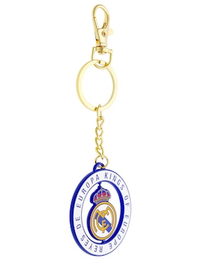 Llavero The Carat Shop Real Madrid de metal