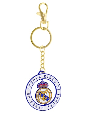 Llavero The Carat Shop Real Madrid de metal