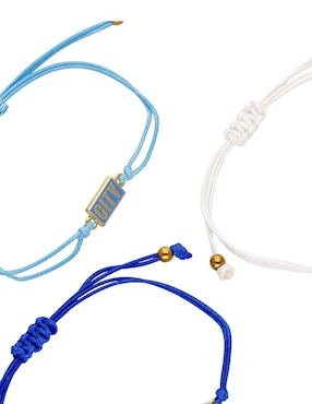 Set de pulsera The Carat Shop