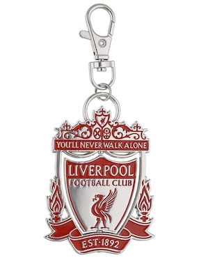 Llavero The Carat Shop Liverpool de metal