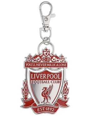 Llavero The Carat Shop Liverpool de metal