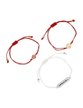 Set de pulsera The Carat Shop