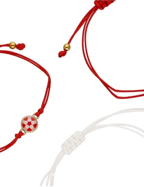 Set de pulsera The Carat Shop