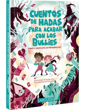 Libro Cuentos de Hadas para Acabar con los Bullies de Eleonora Fornasari