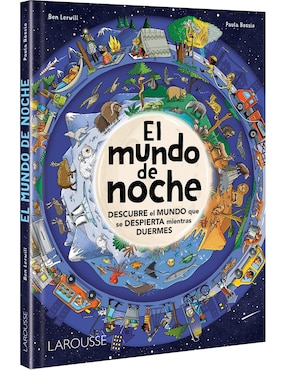 Libro El Mundo de Noche de Ben Lerwill