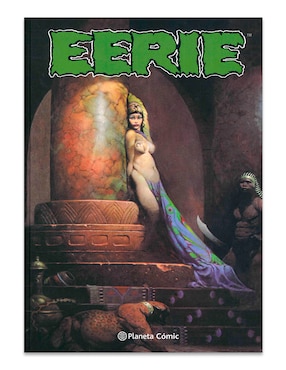 Cómic Eerie N.05