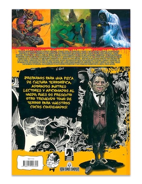 Cómic Eerie N.05