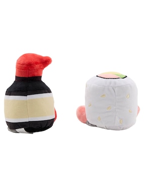 Peluche de diferentes formas Sam & Squito Better Together de 13 cm