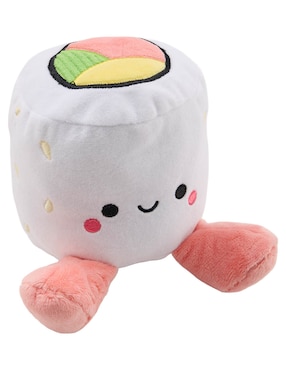 Peluche de diferentes formas Sam & Squito Better Together de 13 cm