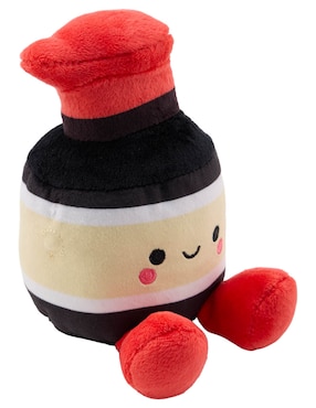 Peluche de diferentes formas Sam & Squito Better Together de 13 cm