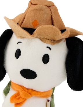 Peluche de Snoopy Hallmark de 13 cm