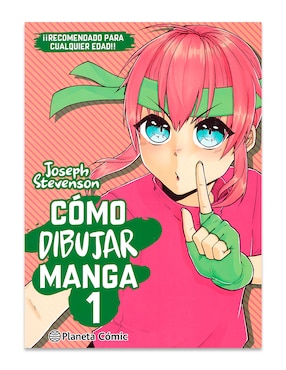 Cómo dibujar manga N.1