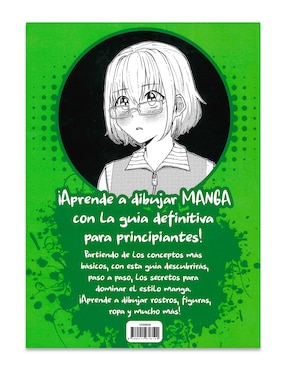 Cómo dibujar manga N.1