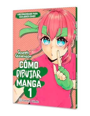 Cómo dibujar manga N.1