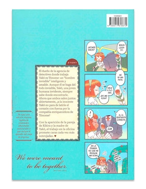 Manga El hombre invisible y su futura esposa Nº 02