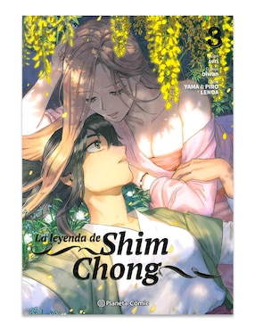Manga La leyenda de Shim Chong Nº 03