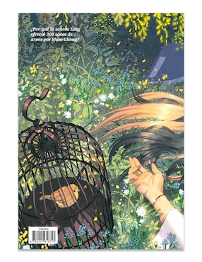Manga La leyenda de Shim Chong Nº 03