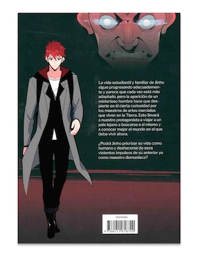 Manga The Return of the Demon Master Nº 02