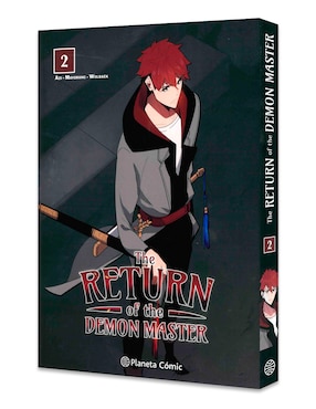 Manga The Return of the Demon Master Nº 02