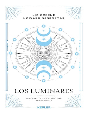 Libro Los Luminares de Liz Greene