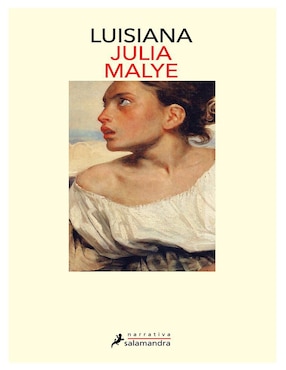 Libro Luisiana de Julia Malye