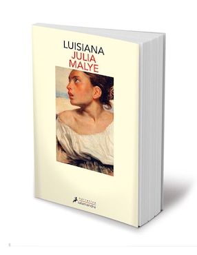Libro Luisiana de Julia Malye