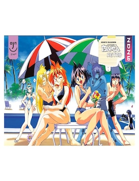 Revista Calendario conexión manga retro 2026